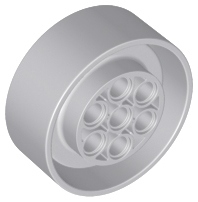 

Lego Technic 68327 Felga 41mm D. x 15mm Nowa (6g)