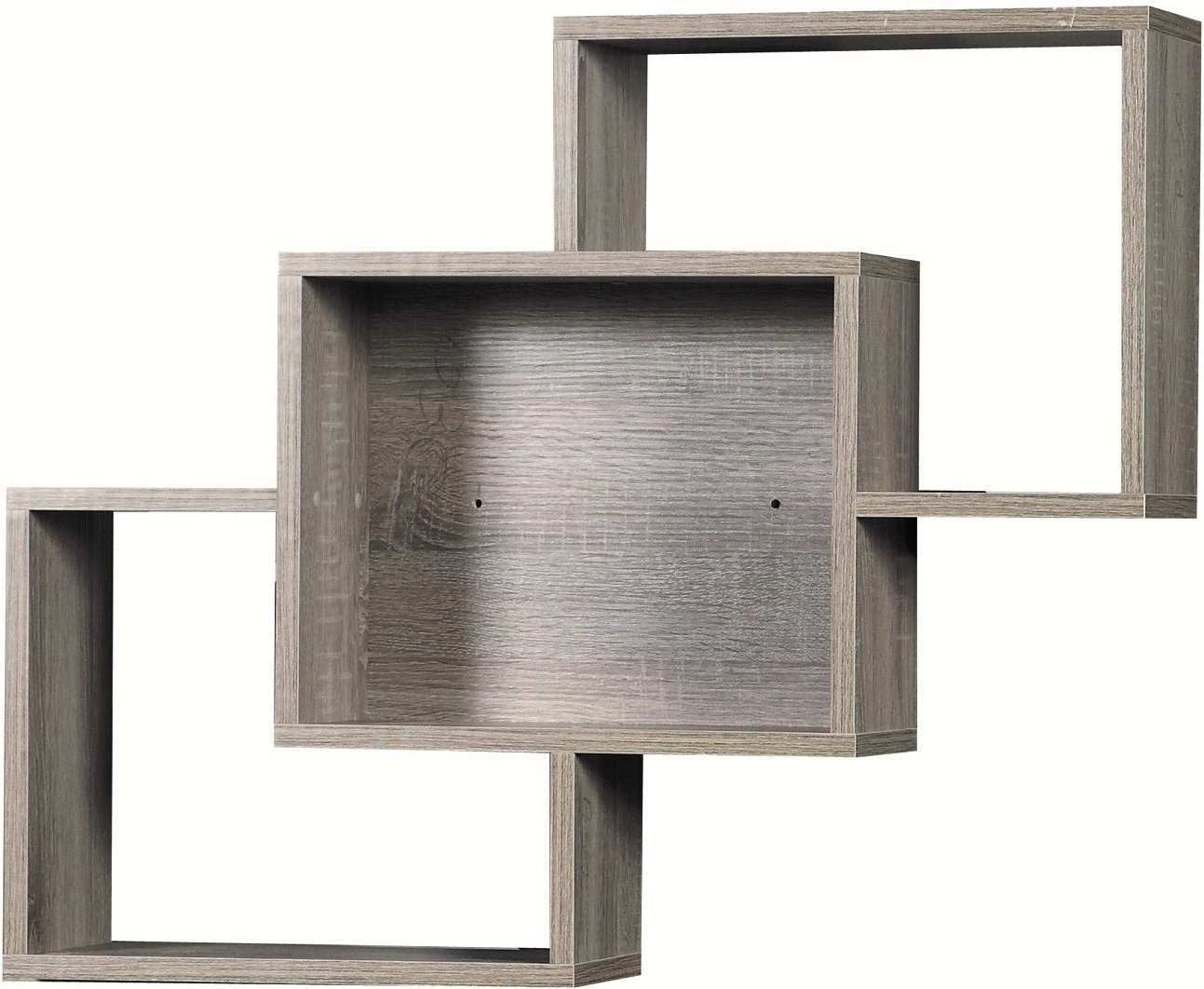 PÓŁKA REGAŁ wiszący DALLAS D-30 sonoma truflowy Marka Jarstol