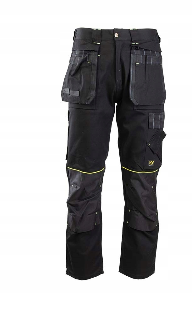 Spodnie robocze Seven Kings Diamant Stretch R 54