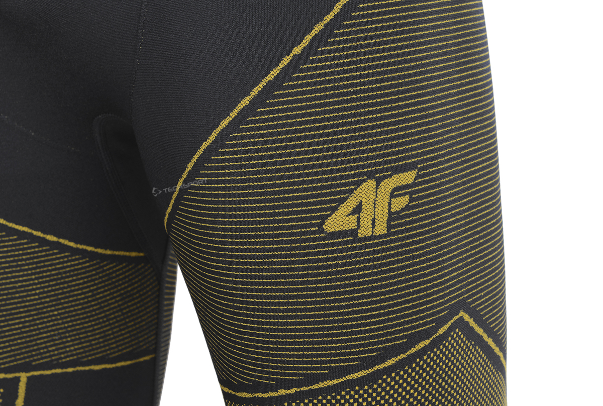 4F MĘSKA BIELIZNA TERMOAKTYWNA KOMPLET BEZSZWOWA / rozm XXL/3XL Kolekcja 4F