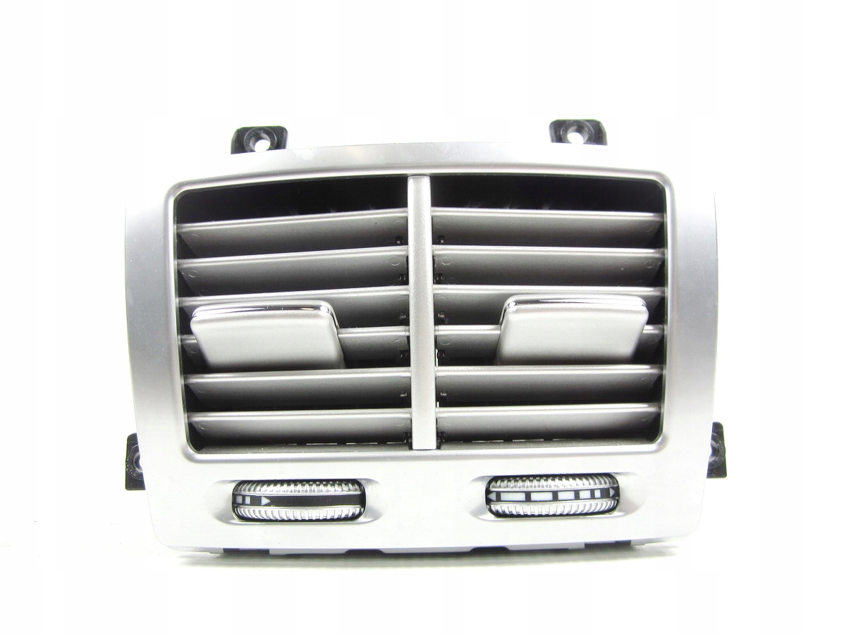 grid air conditioning devices rear rear part Mercedes W221 LIFT