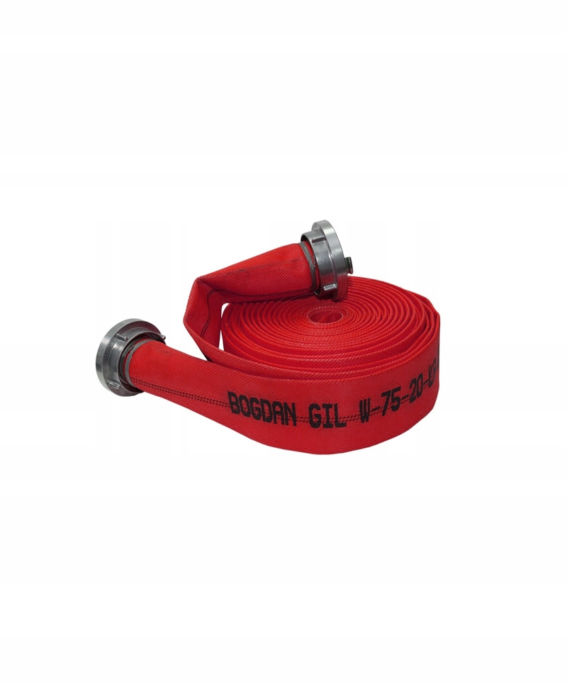 Hasičská Hadica 2' 50 mm pre motočerpadlo, ihličnany Silná, Poľský 20 mb