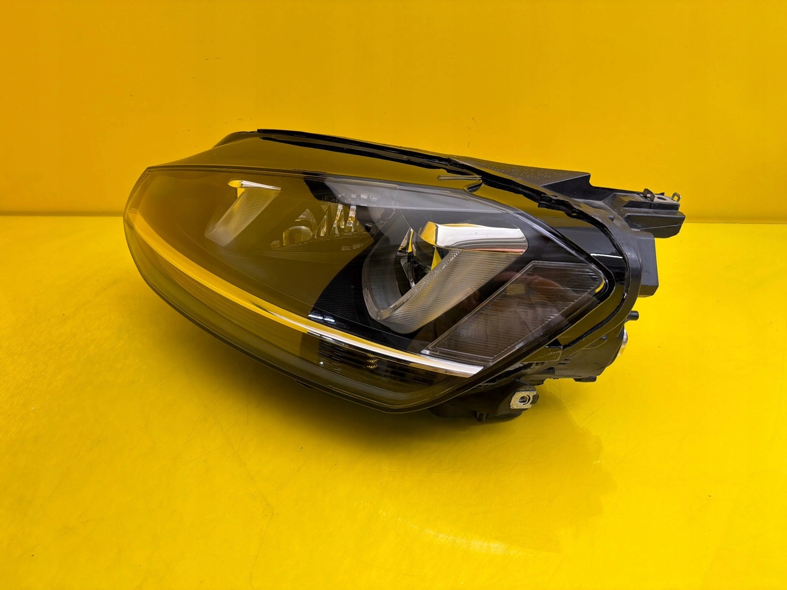 light left VW Golf VII Xenon Skretna 5G1941753