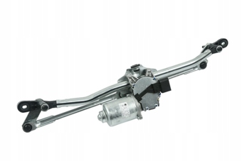 B18655 - МЕХАНИЗМ СТЕКЛООЧИСТИТЕЛЯ + ПЕРЕДНИЙ ДВИГАТЕЛЬ SKODA FABIA 2