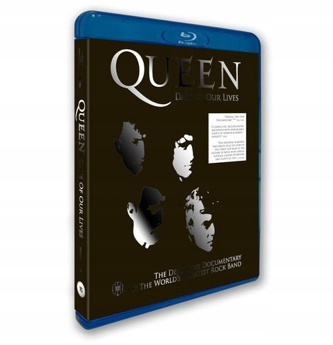 Queen Days Of Our Lives (blu-ray)