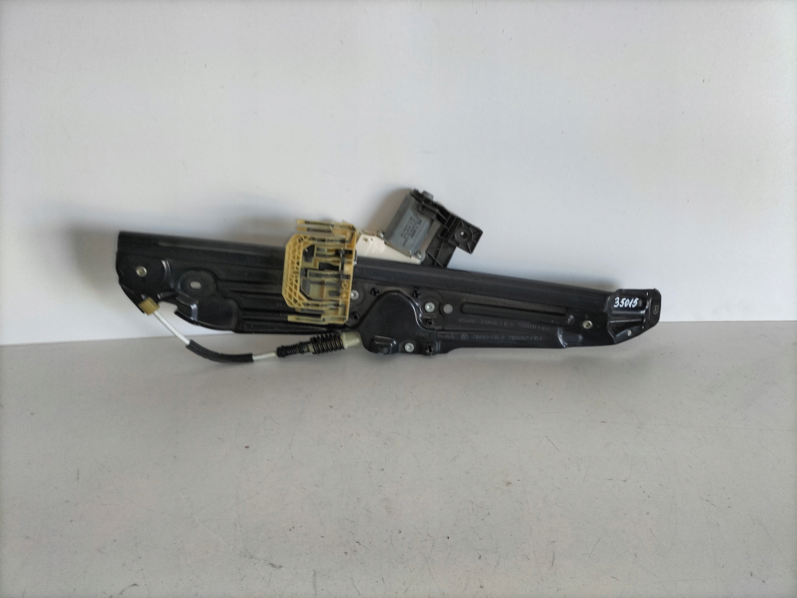 window regulator rear rear part right BMW 5 F10 F11 10