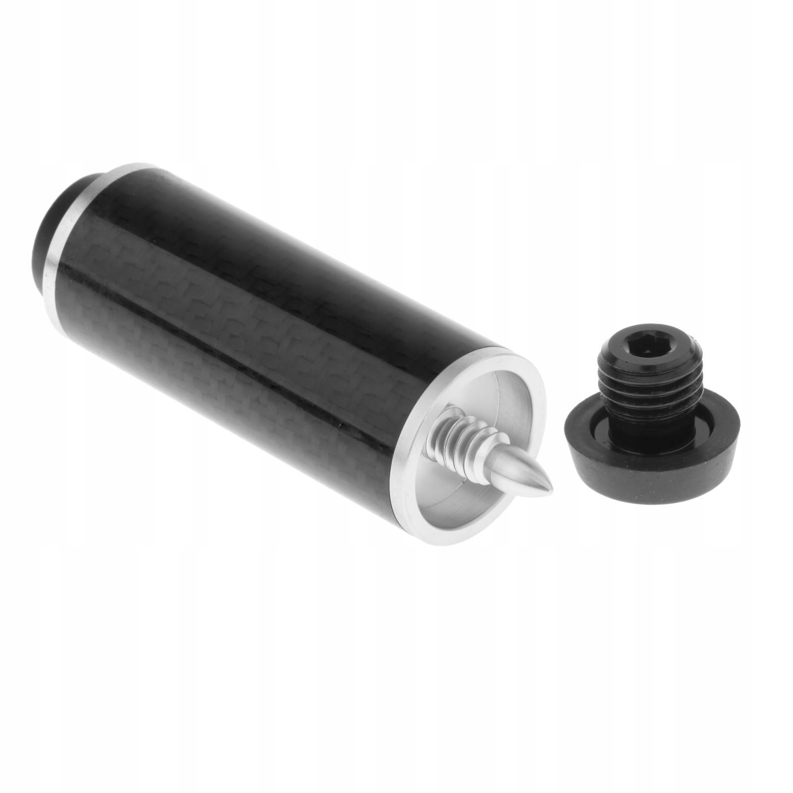 Przedłużka do kija bilardowego Długość 8 cm Marka inna