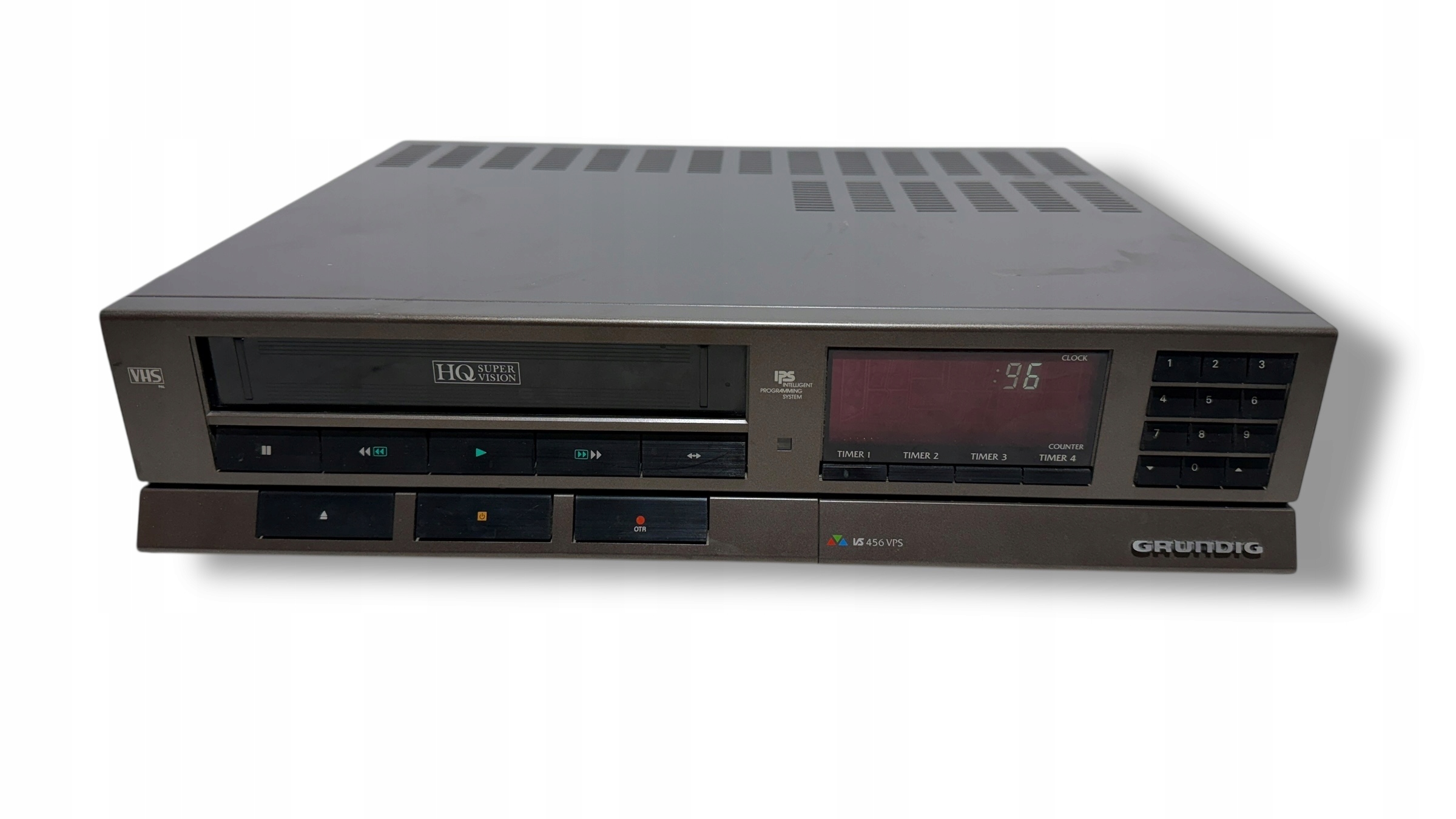 Magnetowid Grundig VS 456 VPS