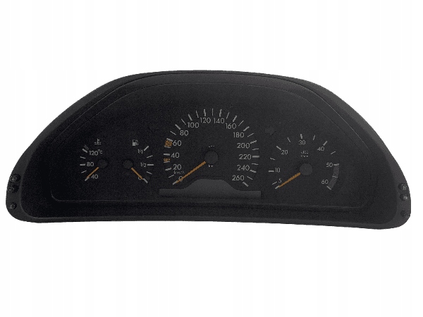 MERCEDES W210 3.0 TD спидометр часы 2105403348