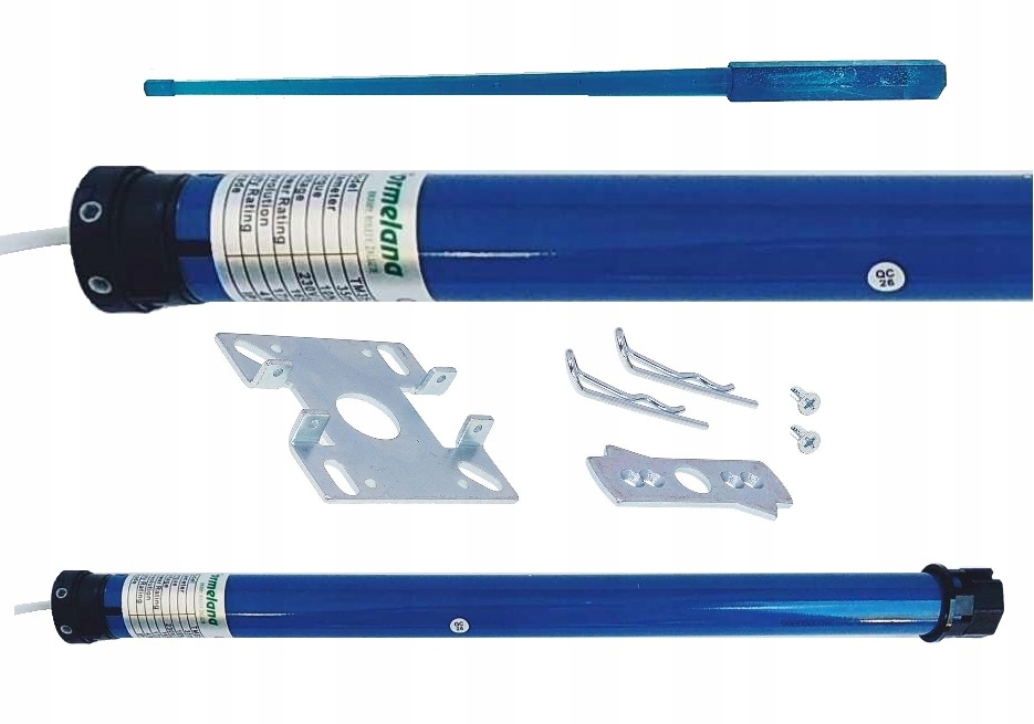 Silnik do rolet zewnętrznych FORMELANA TM35-10