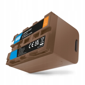 Akumulator Newell NP-F770 Usb-c 7000 mAh do Sony (zamiennik)