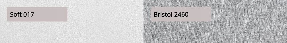 PUFA Niko - mała - TABORET wygodne SIEDZISKO Salon Kolekcja Niko