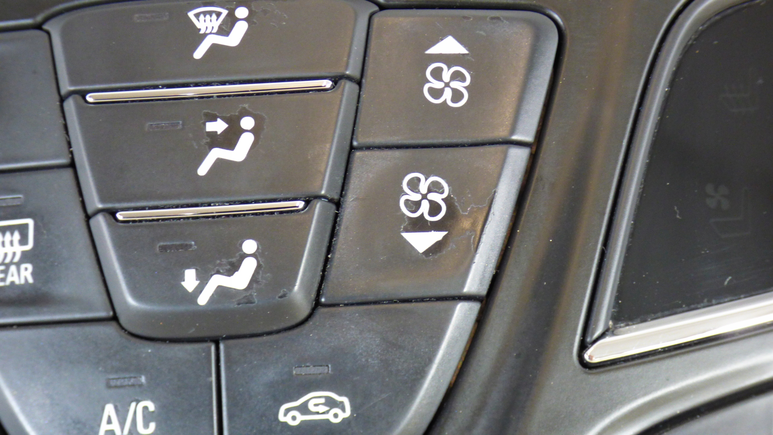 panel klimatronik 26202377 OPEL INSIGNIA A LIFT