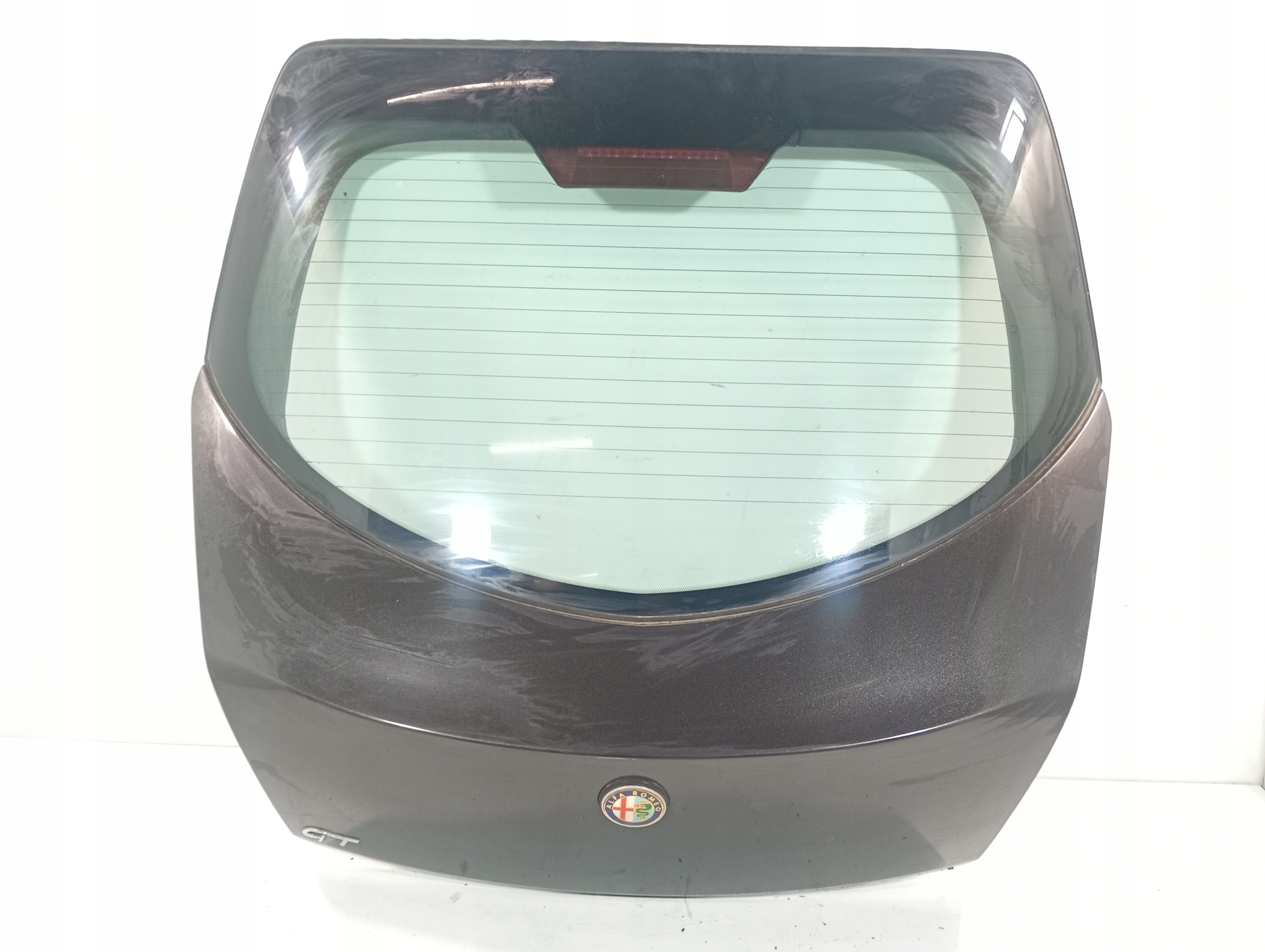 Alfa Romeo GT 03-10 trunk door boot rear rear part