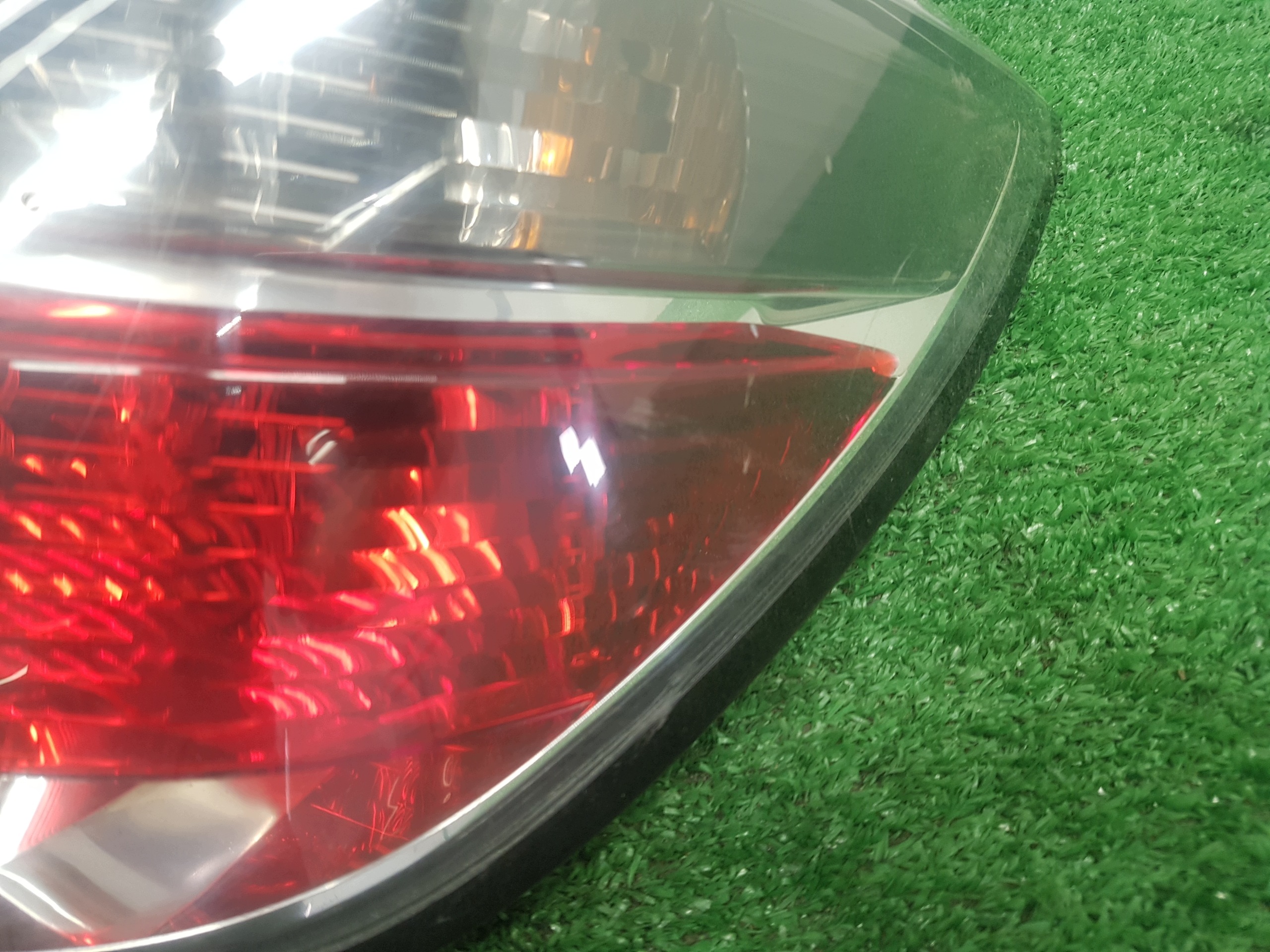 light right rear 3D OPEL ASTRA H 13252444