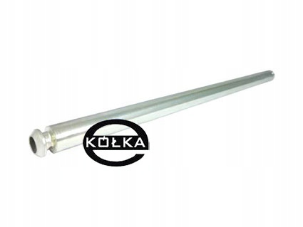 

Ośka do kubła, kontenera,śmietnika dł=460mm