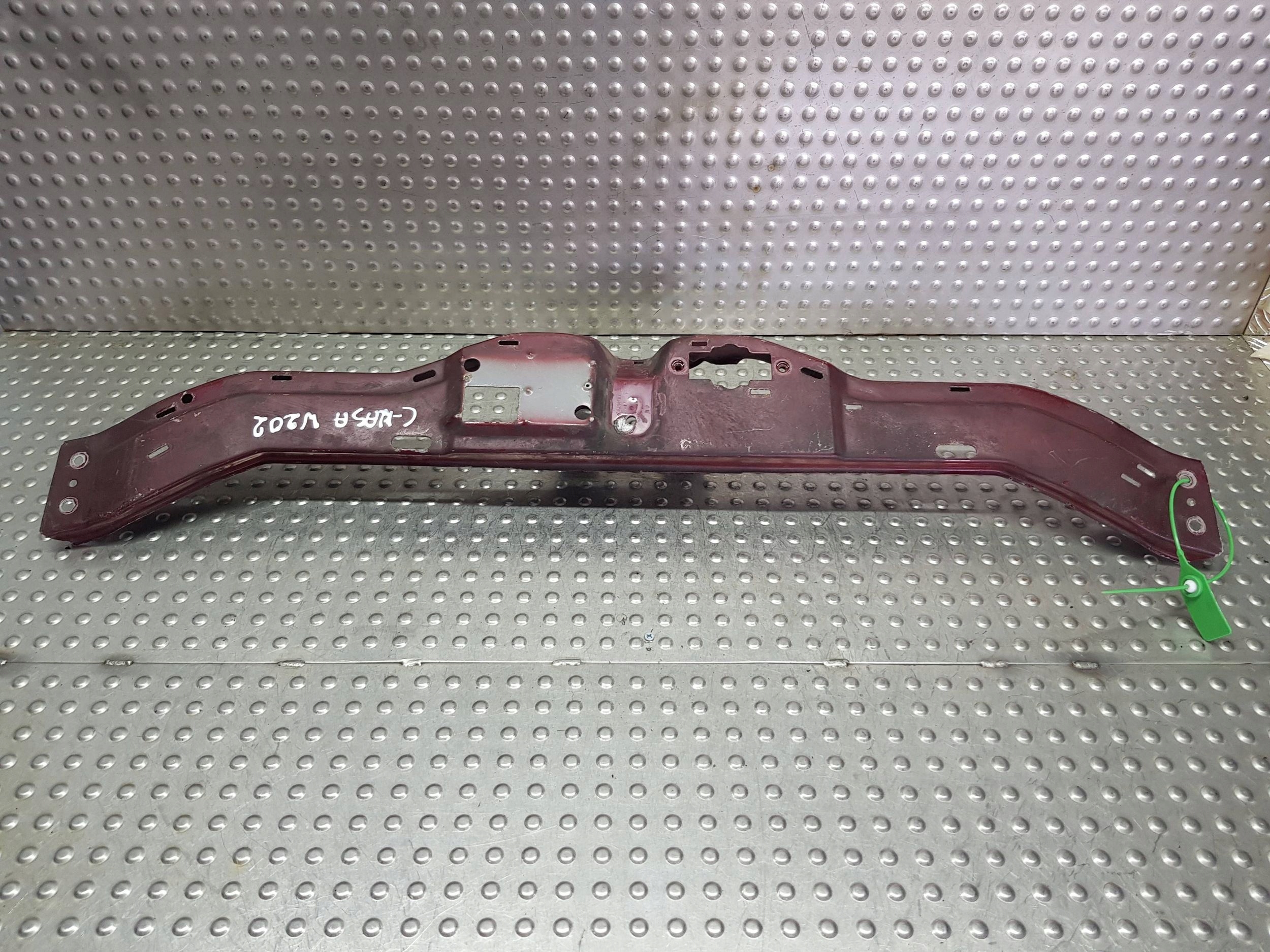 support panel for radiators pillar upper MERCEDES W202