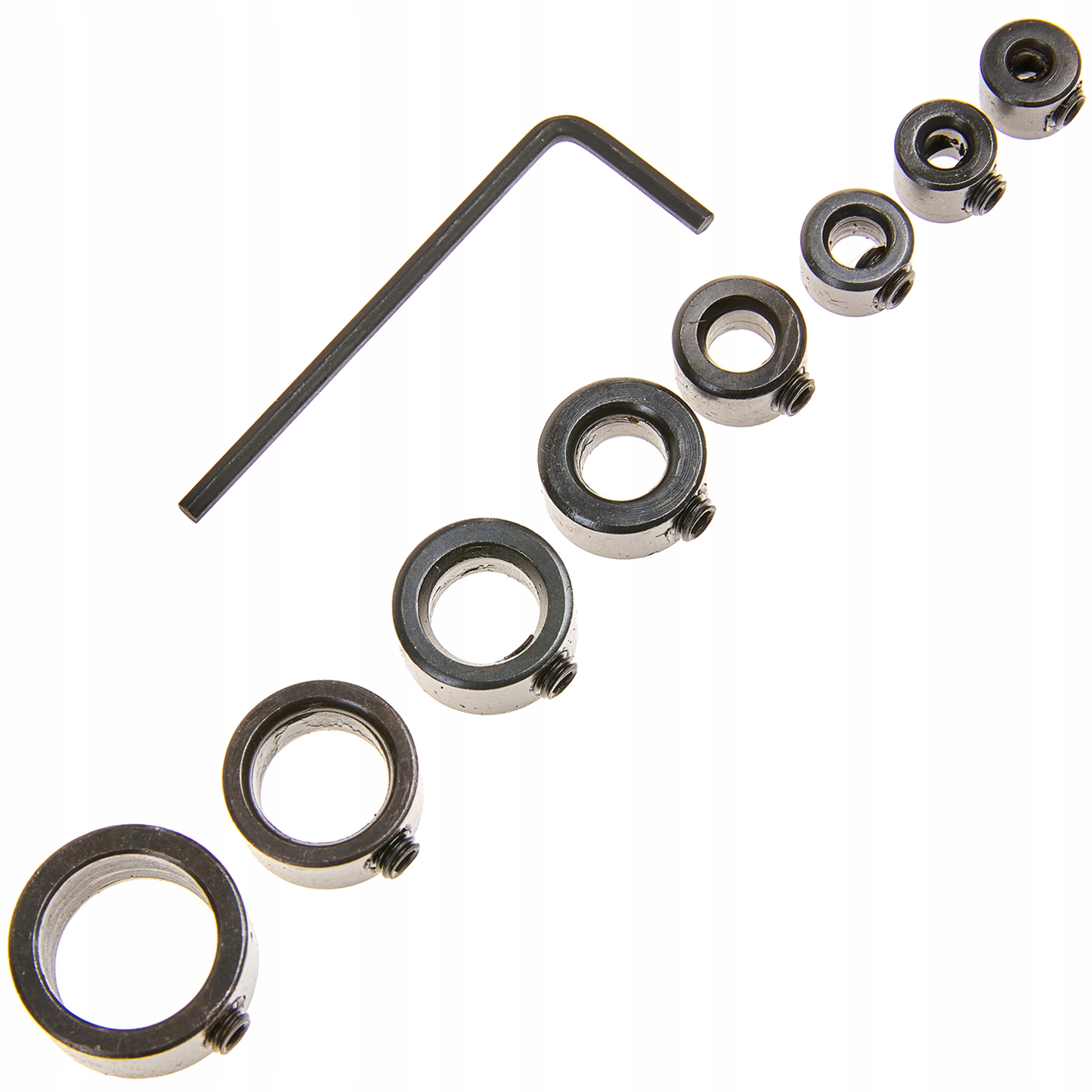 OGRANICZNIKI GŁĘBOKOŚCI WIERCENIA DO WIERTEŁ KOMPL