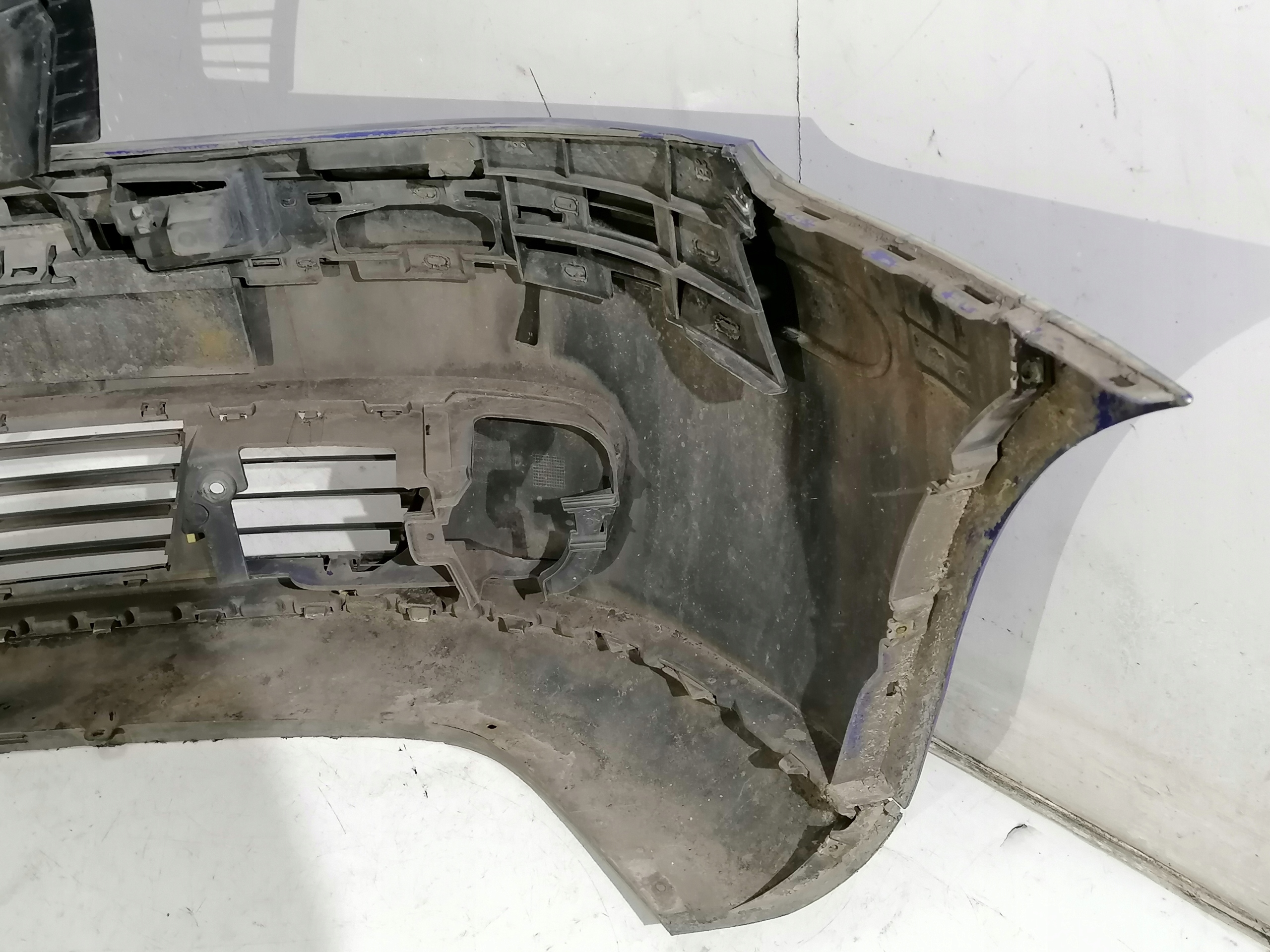 Seat Ibiza 3 III bumper front front