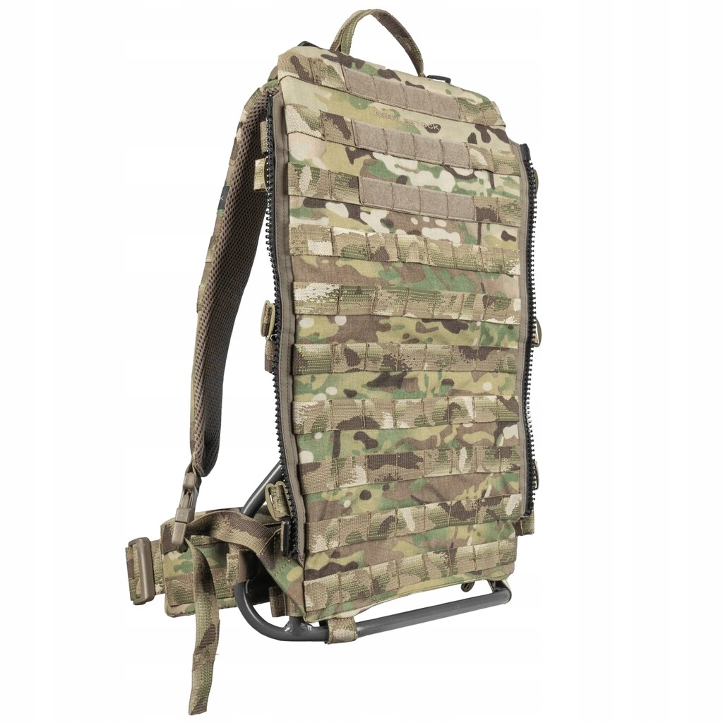 Hliníkový rám pro batohy maskáčový Eberlestock Mission Emod Frame MultiCam