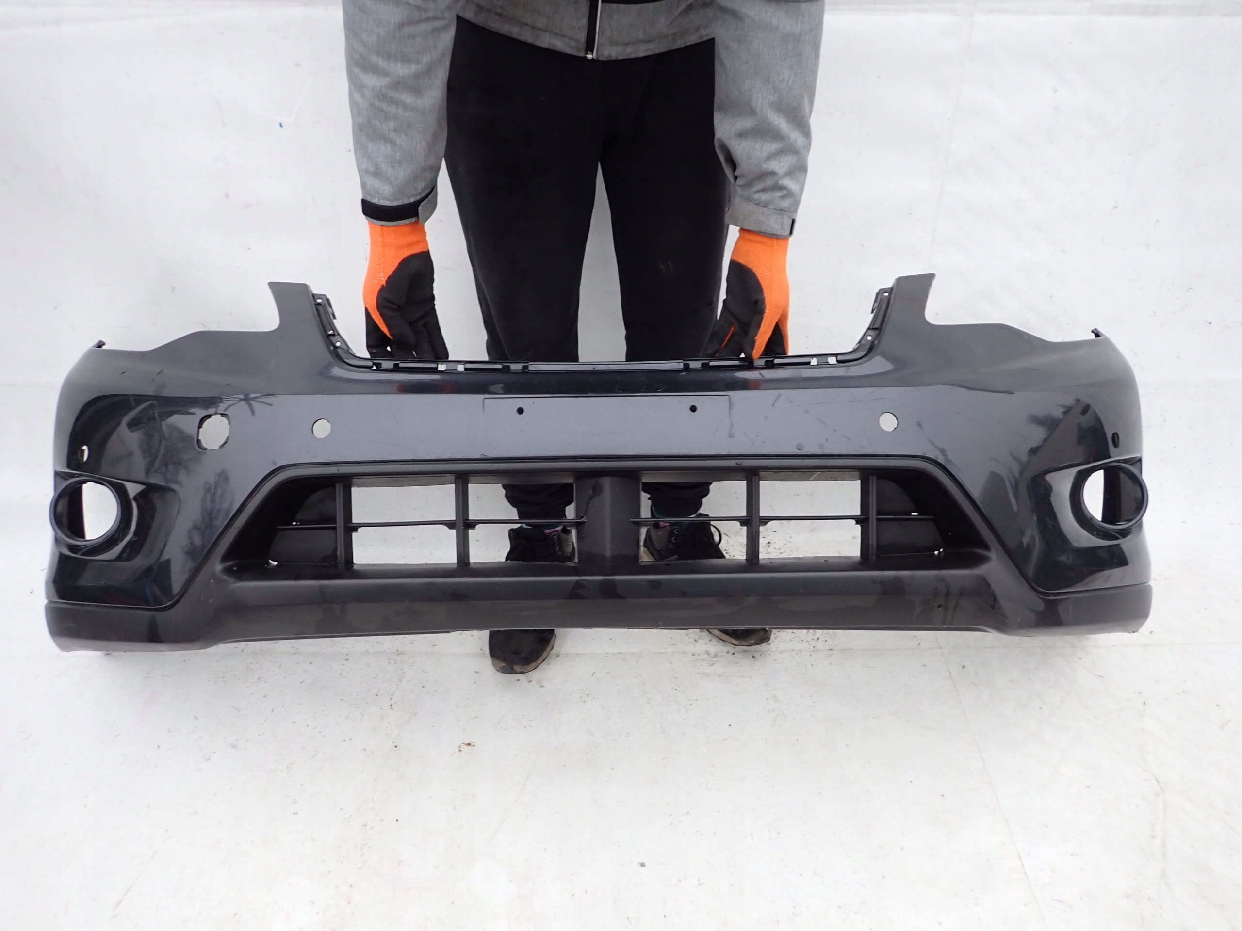 SUBARU XV 11-15 bumper front front PDC