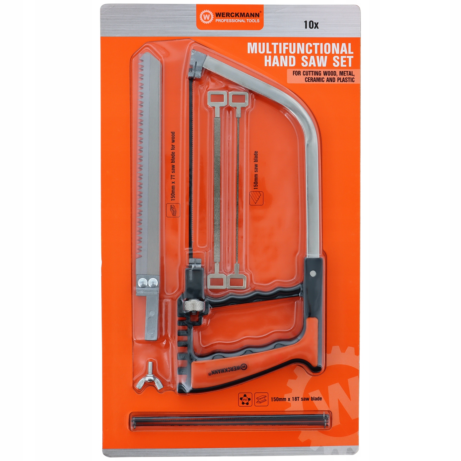 

Wielofunkcyjna piła ręczna ceramika metal pcv wood