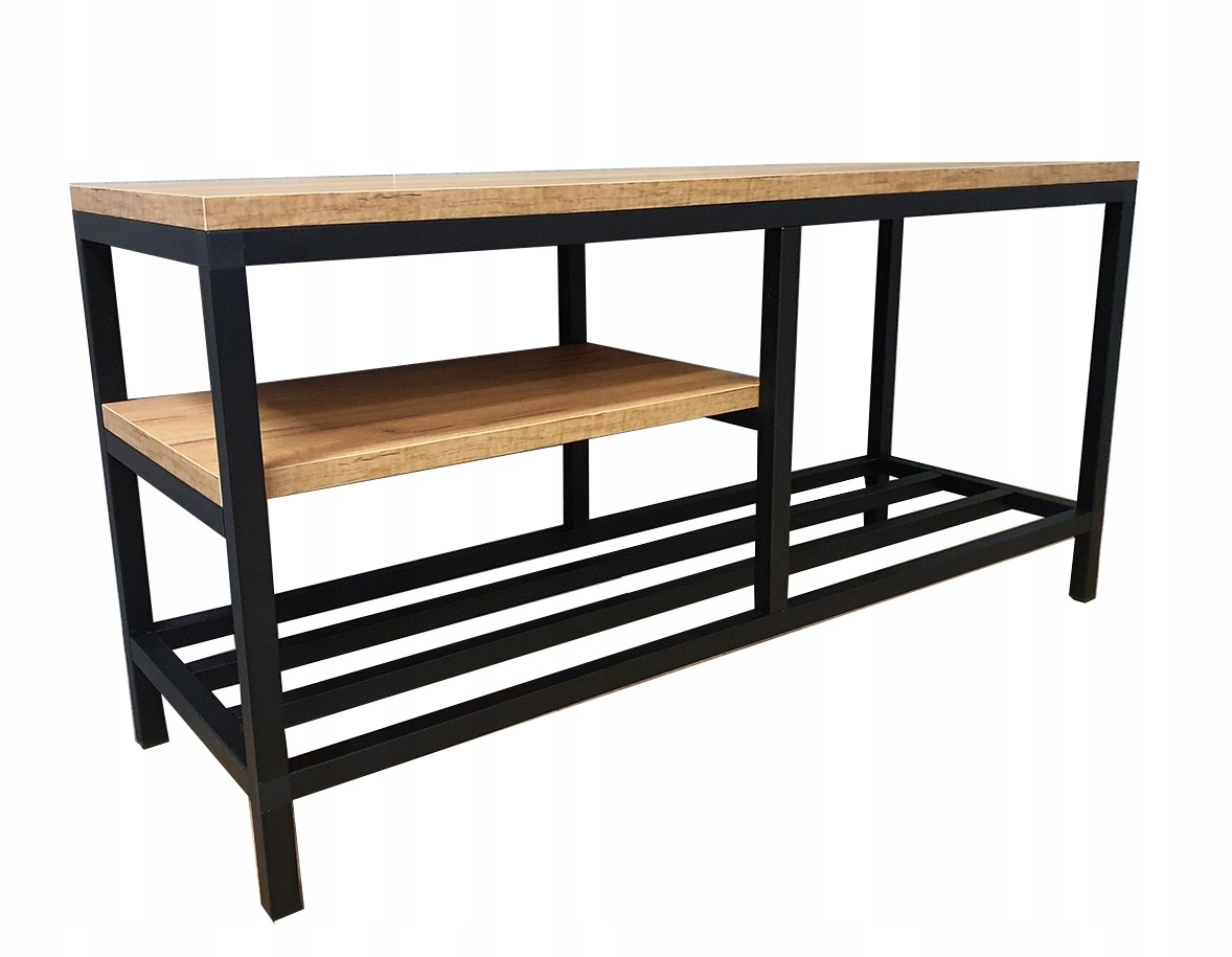 

Ławka Neapol 90 CM z półką Półka Na Buty