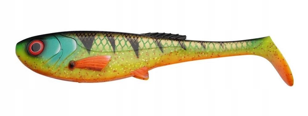 Przynęta Abu Garcia Beast Slim Paddle 21cm 94g Firetiger