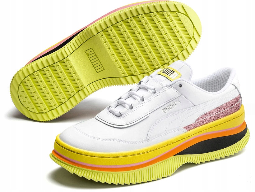 

Buty Puma Deva 90's Pop Wn's Roz 38 - 24 CM