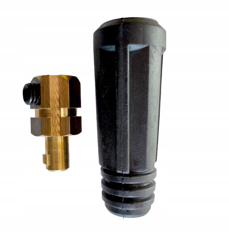 

Wtyk spawalniczy 50-70mm