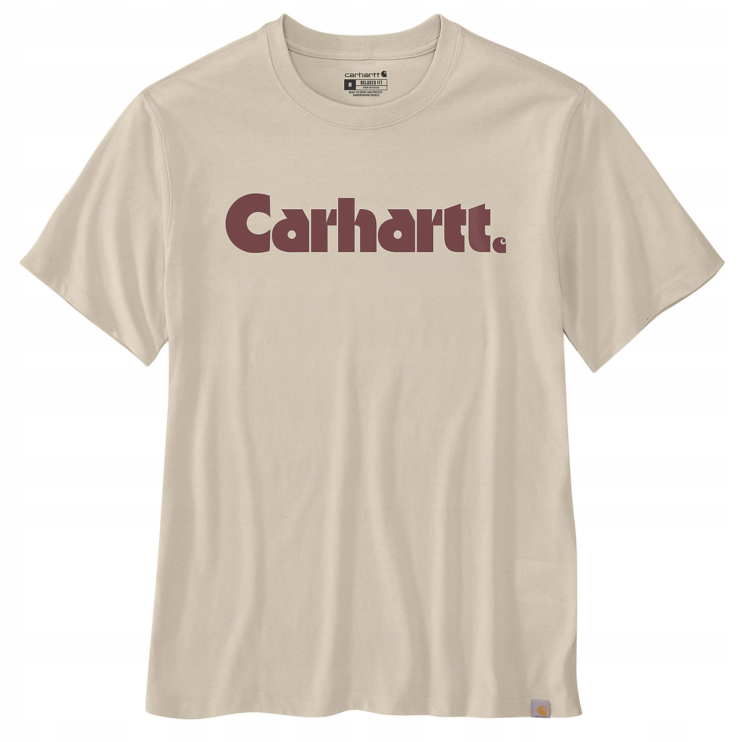 Tričko s logem Carhartt