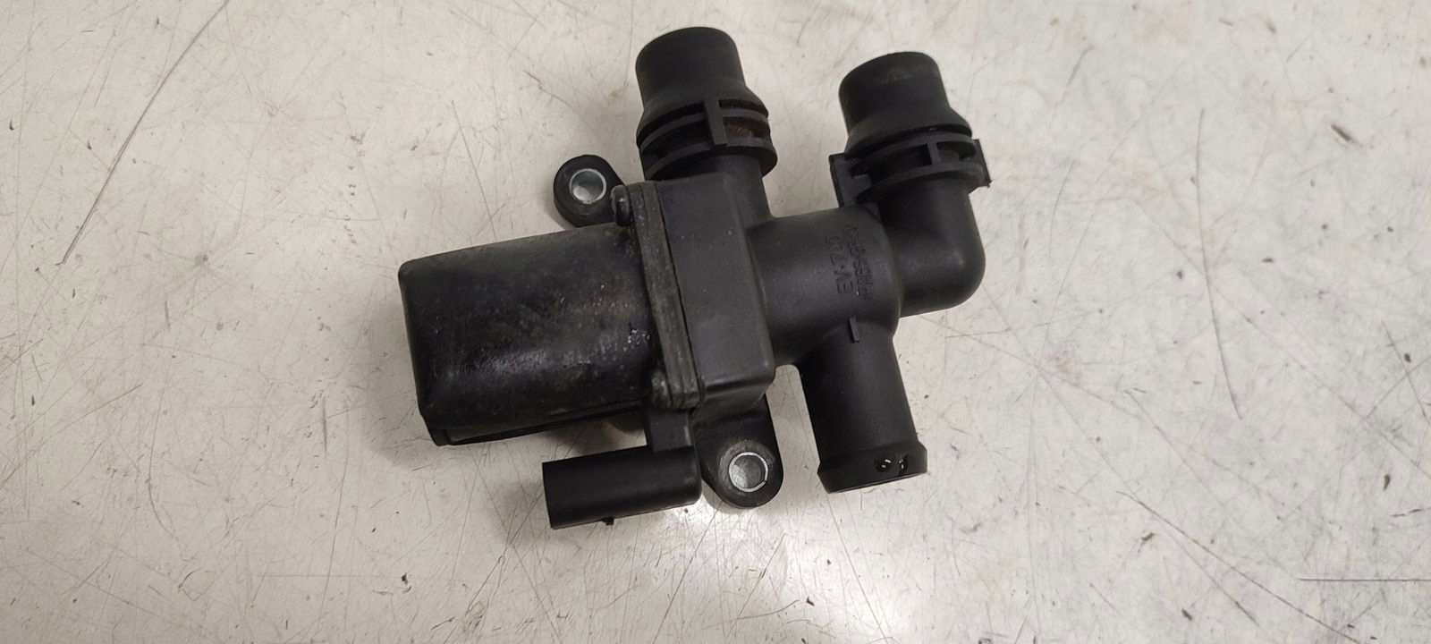 électrovalve Audi A3 8P LIFT 3D 1,6 FSI