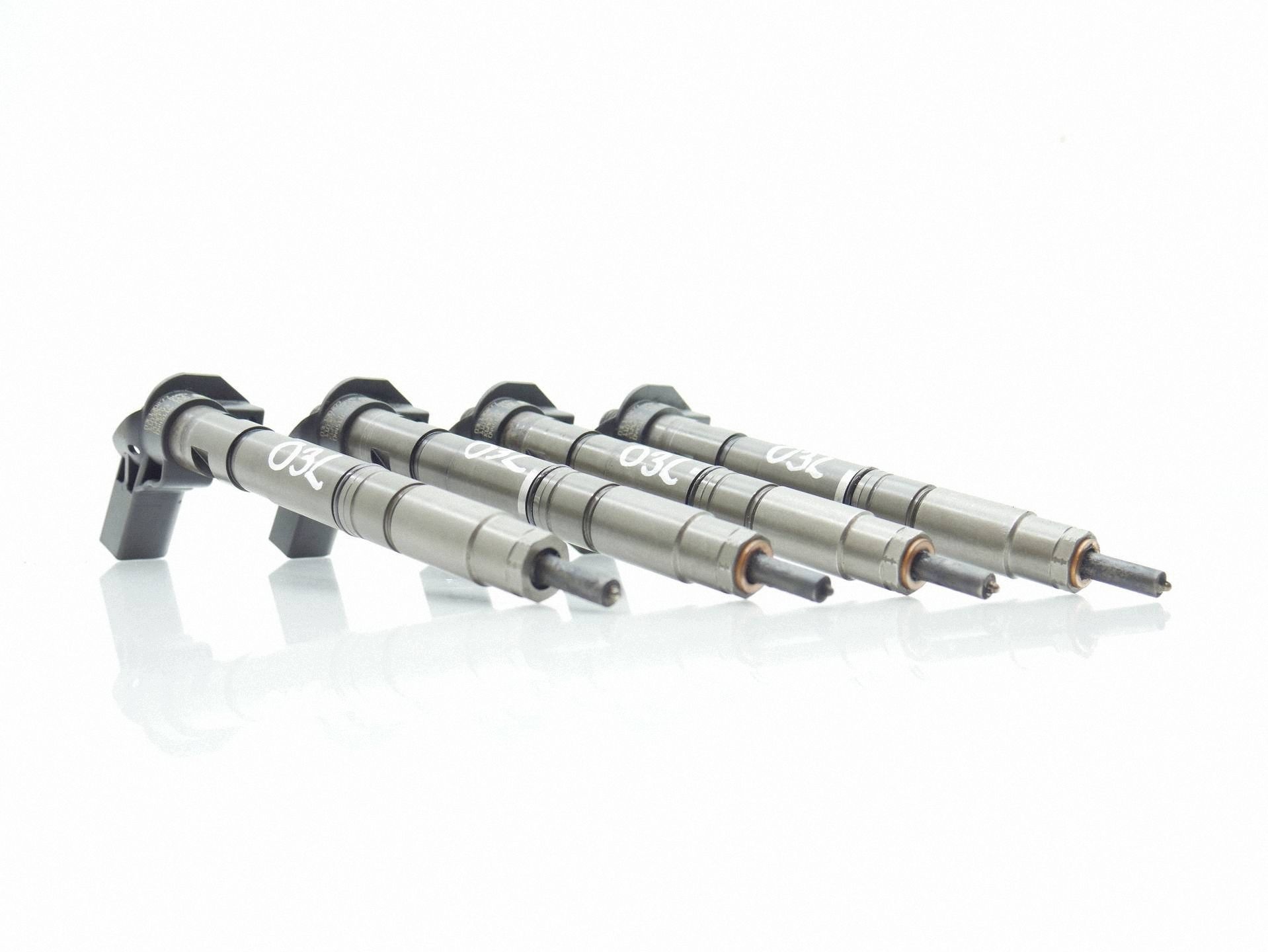 injector VW TIGUAN 2.0 TDI 0445116030 03L130277