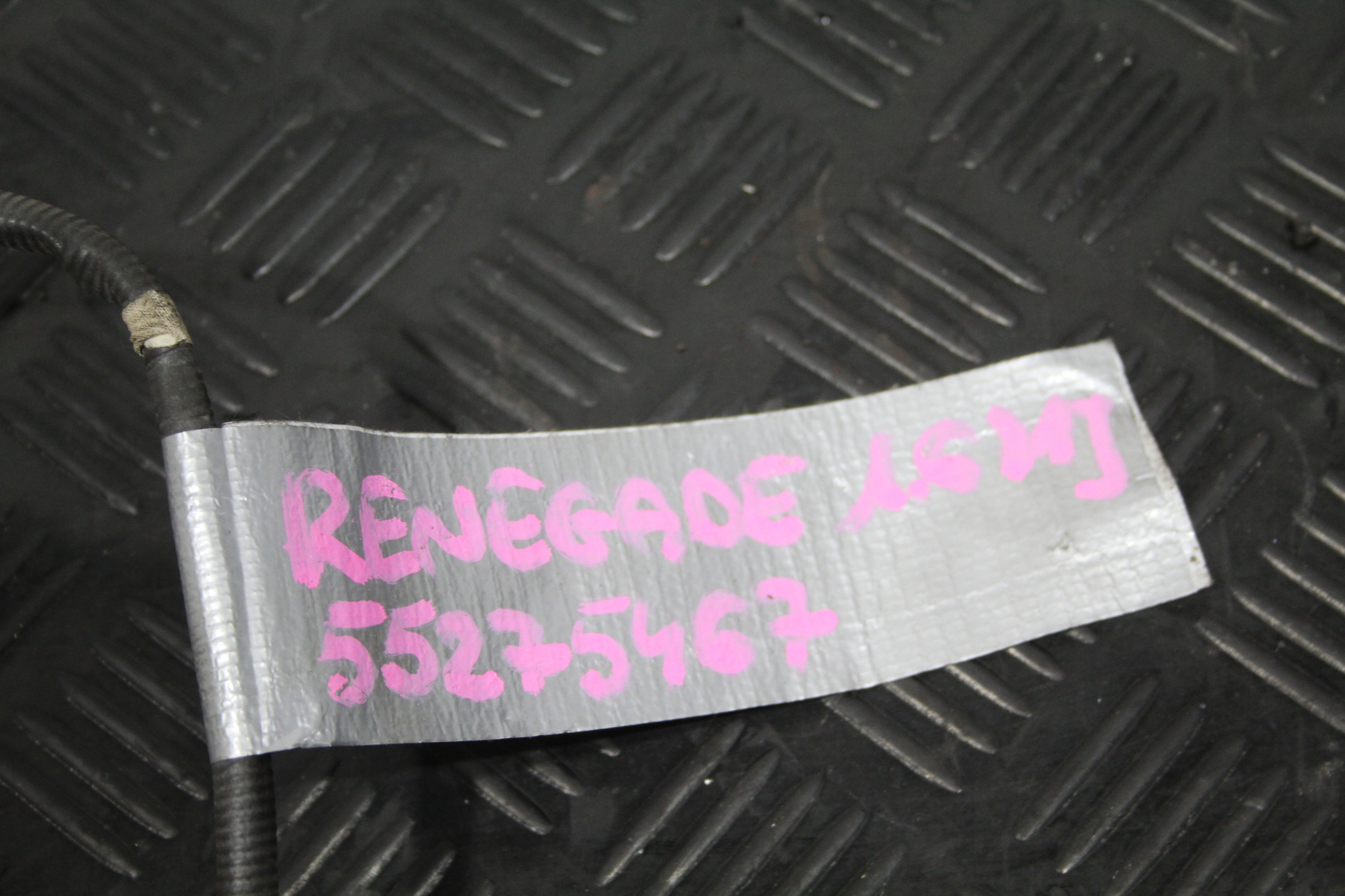SONDA LAMBDA JEEP RENEGADE 55275467