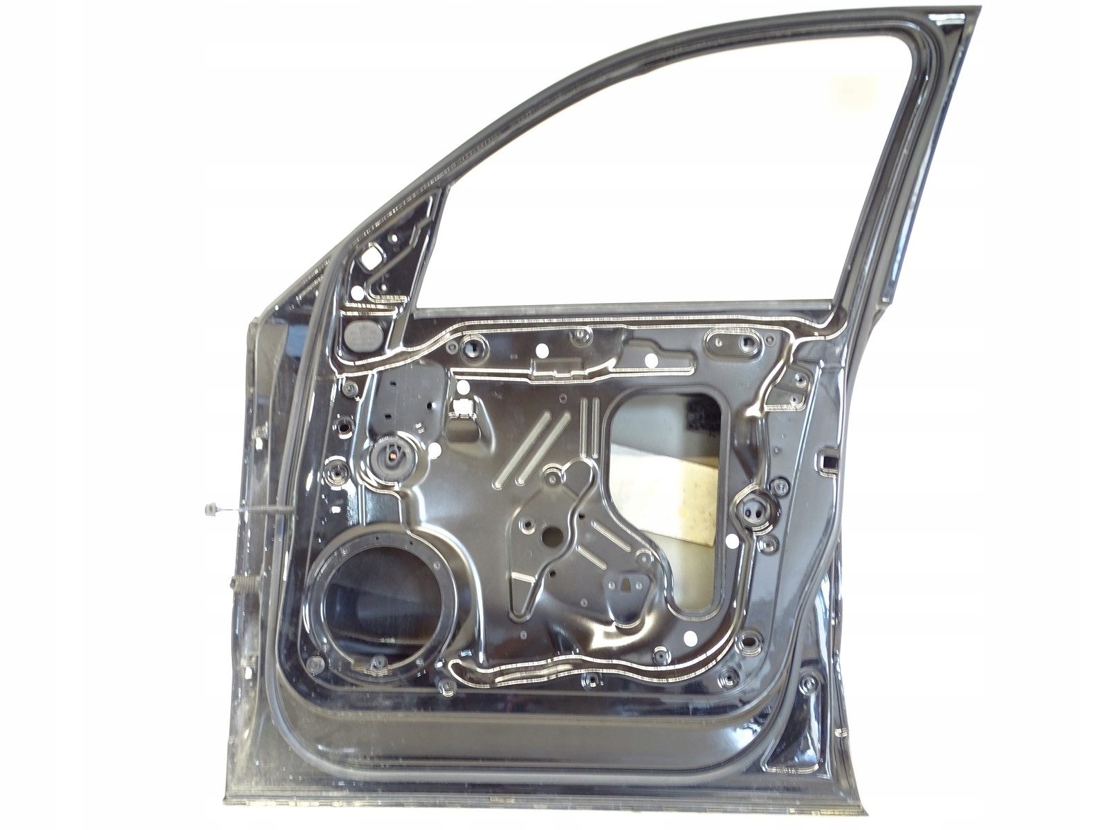 door right right front front AUDI Q5 8R LIFT LY9T 16R