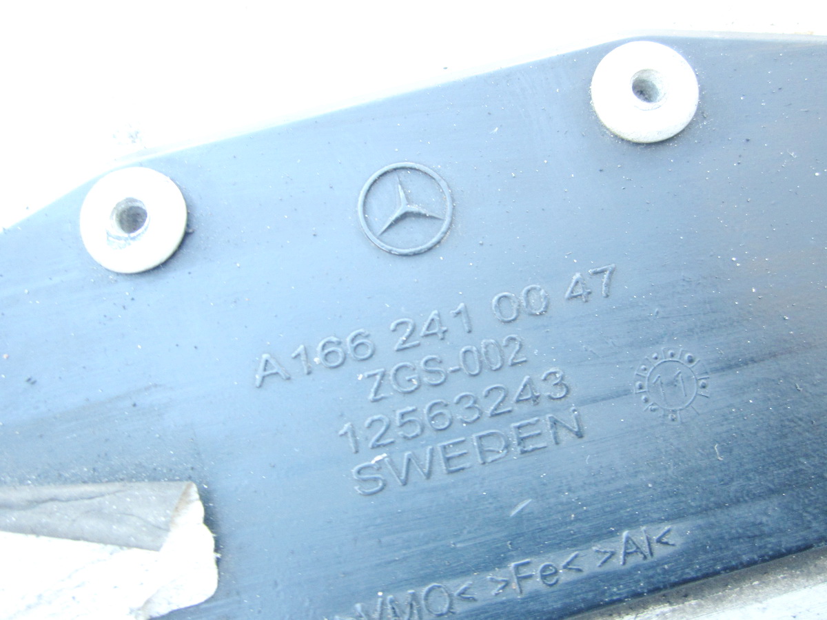SUPPORTO SUPPORTO CAMBIO INGRANAGGI MERCEDES ML W166 3.0 CDI