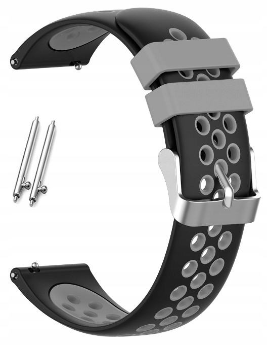 

Uniwersalny Perforowany Pasek do Smartwatch 20mm