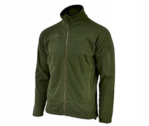 Mikina Fleecová Conger L Dark Olive