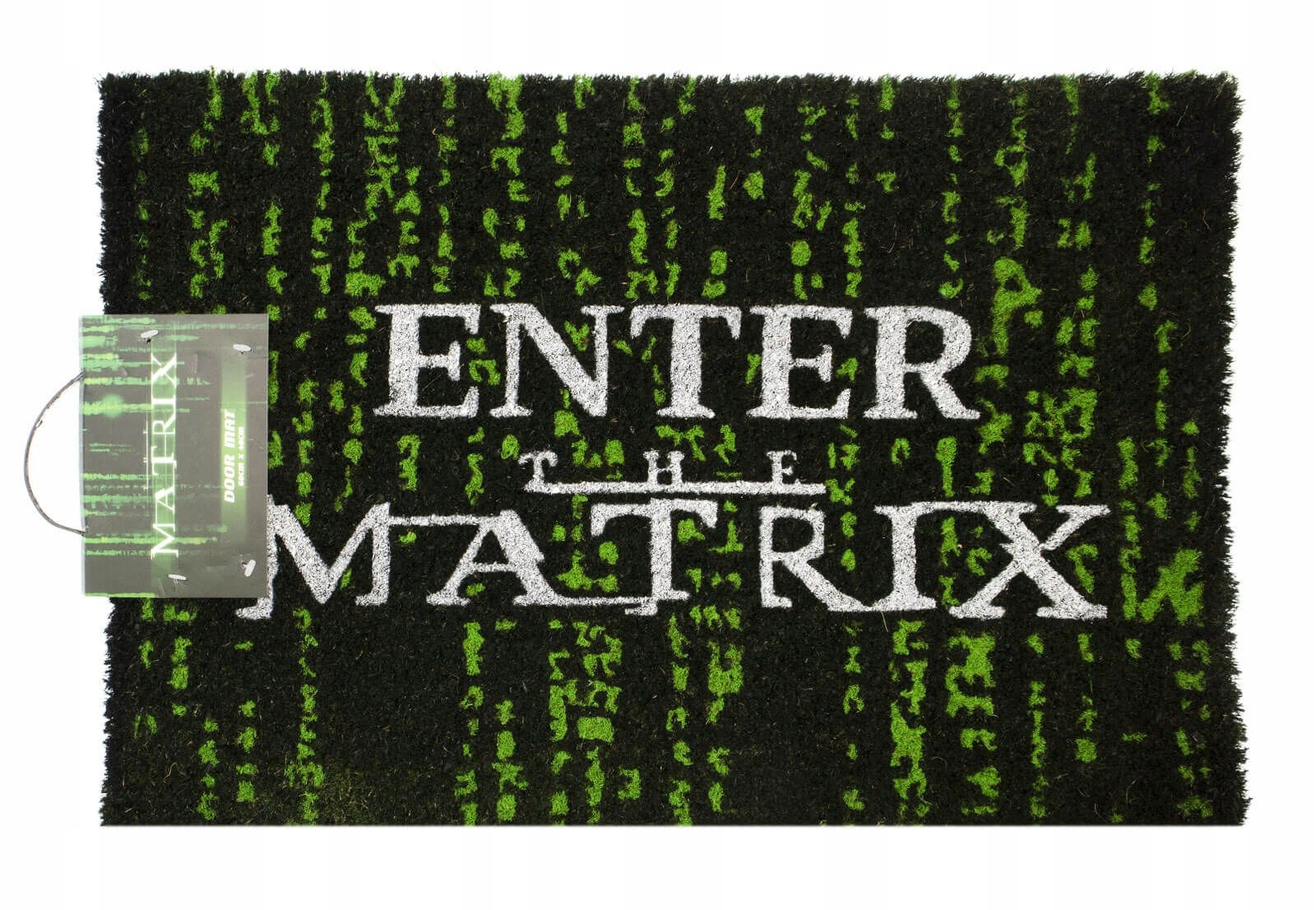 

Wycieraczka pod drzwi The Matrix Enter 60x40 cm