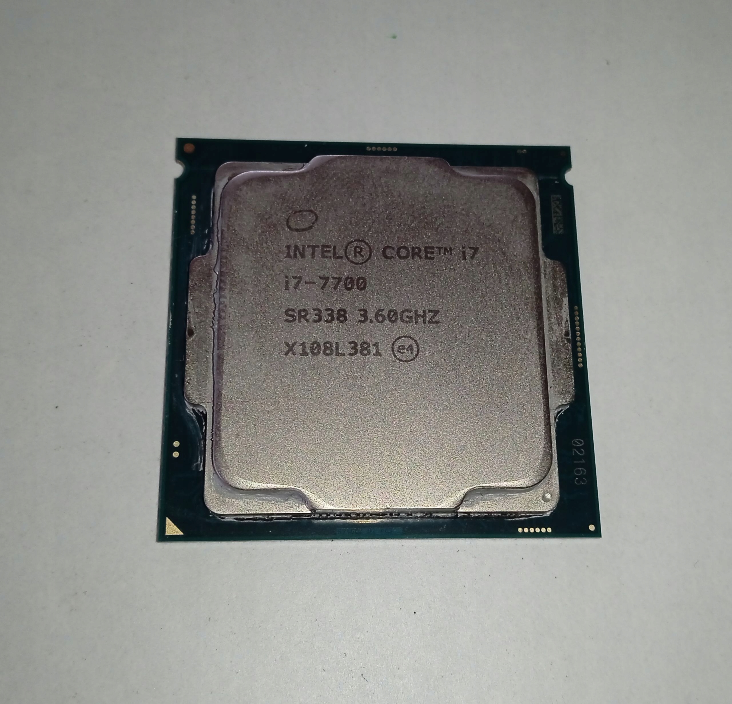 Procesor INTEL Core i7-7700 SR338 LGA 1151 DW326