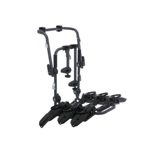 BAGAZNIK KLAPE tylna PERUZZO Pure Instinct 3 rower Color gray