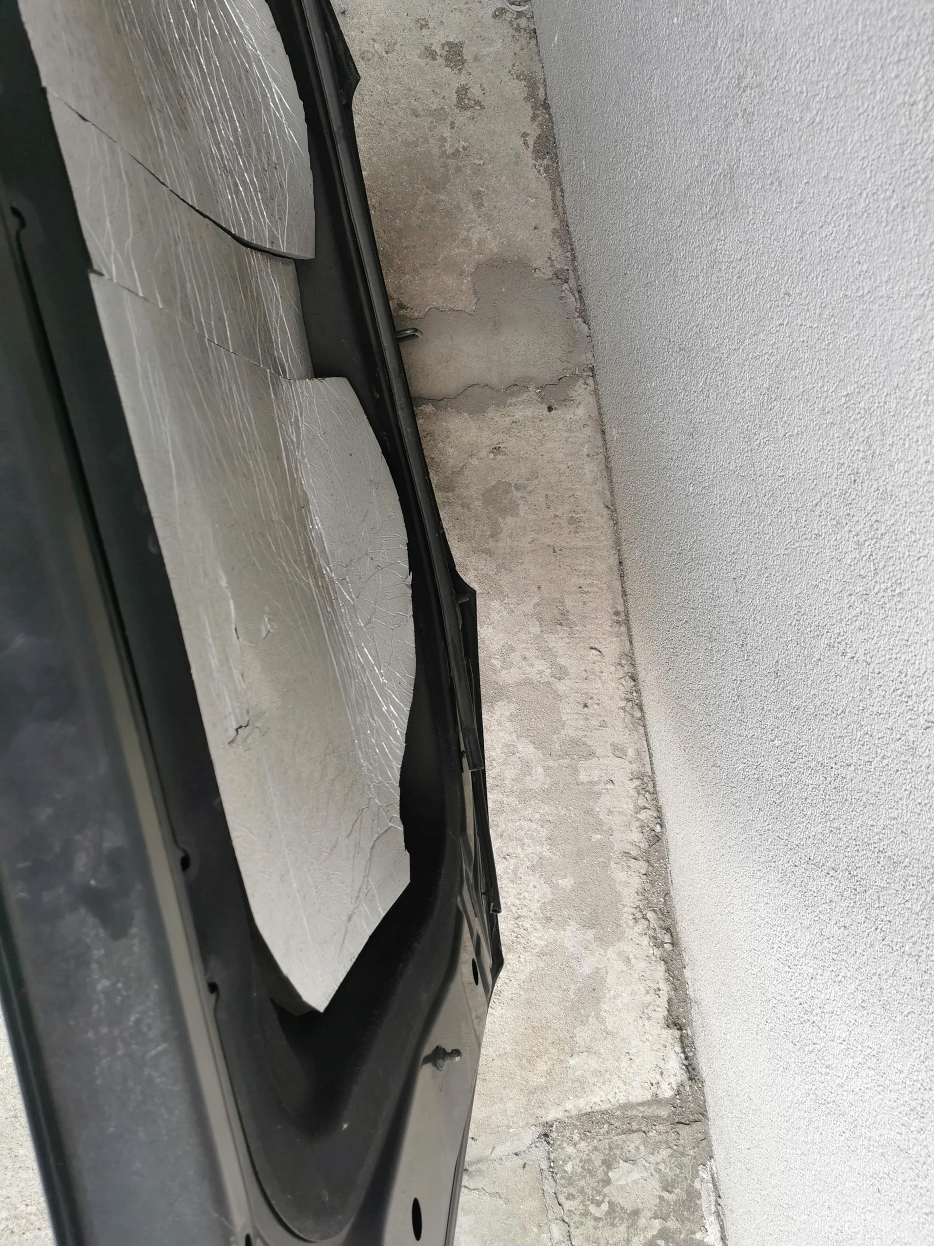 Cofano CHEVROLET CAPTIVA e LIFT GAR
