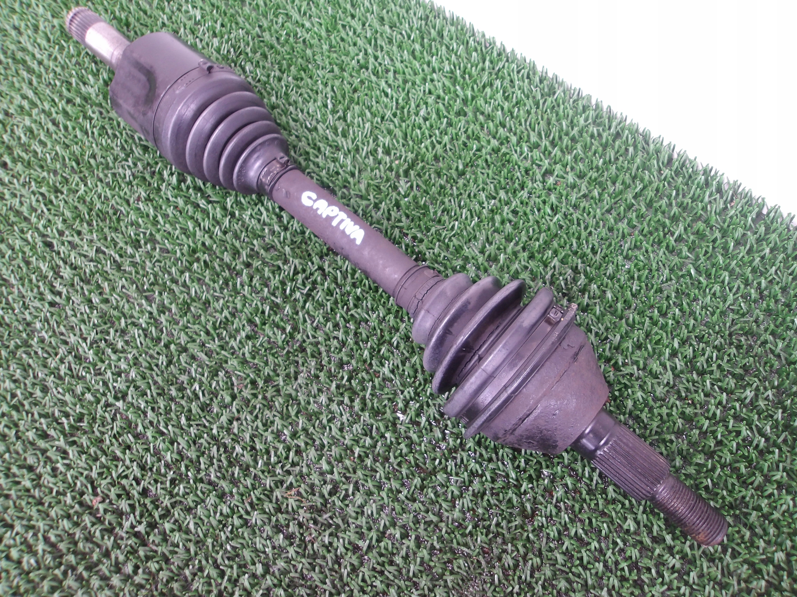 CHEVROLET CAPTIVA and 06-11 3.2 V6 semi-axis front left front AUTOMAT OE