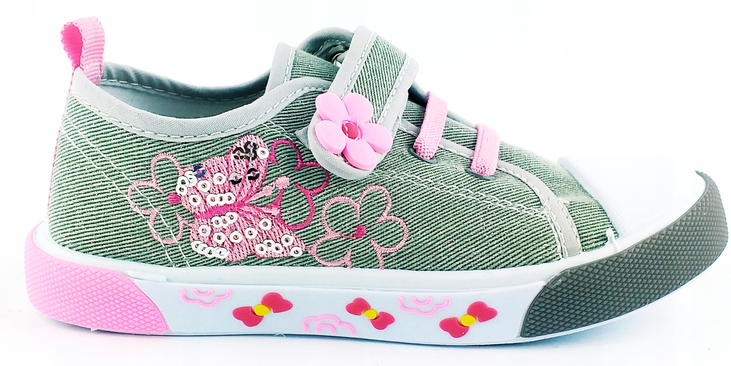 

American Tenisówki Buty 07/21 Kapcie Dziewczęce 26