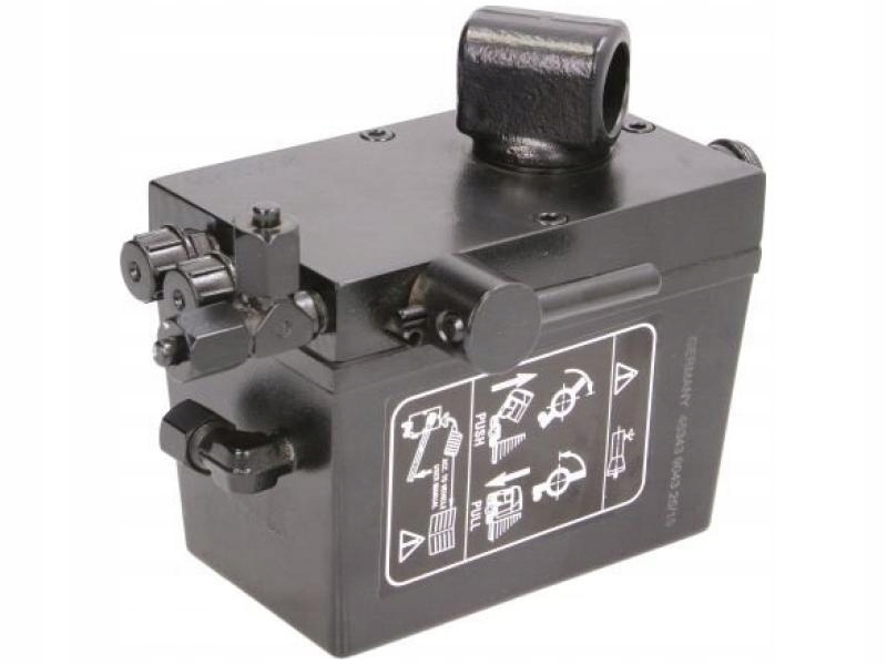 46343 - ПОДЪЕМНЫЙ НАСОС КАБИНЫ RENAULT MAGNUM 12.8