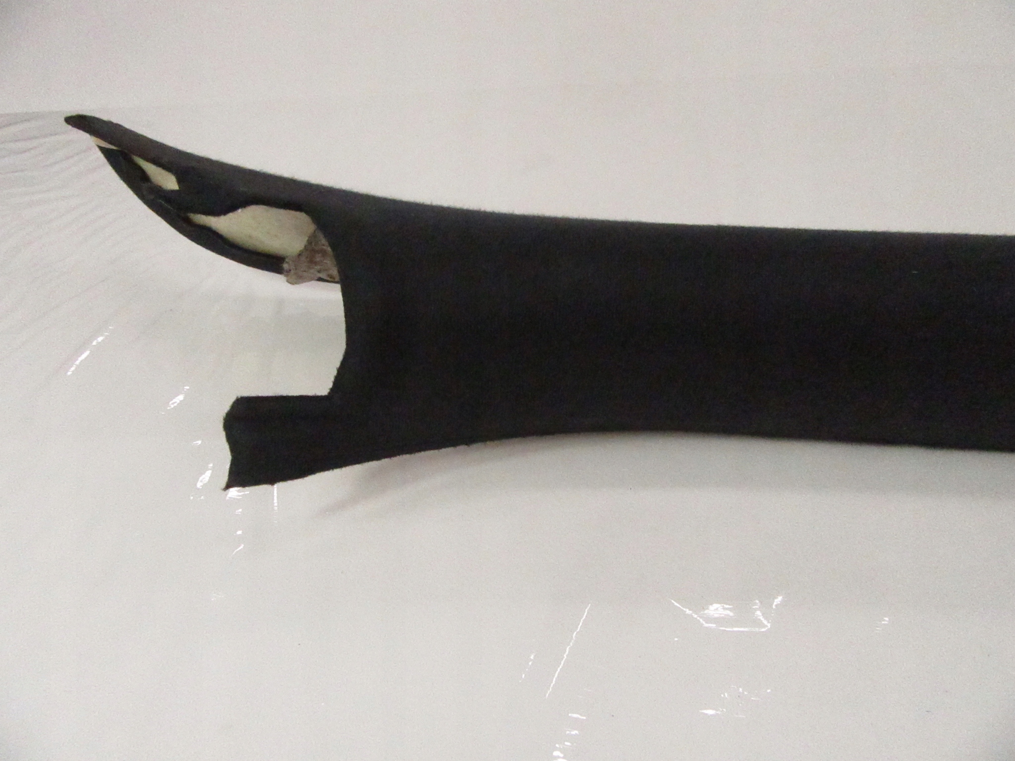 cover slupka right right front A BMW e53 X5 m-packet