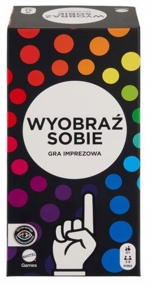 Gra imprezowa Wyobraź sobie