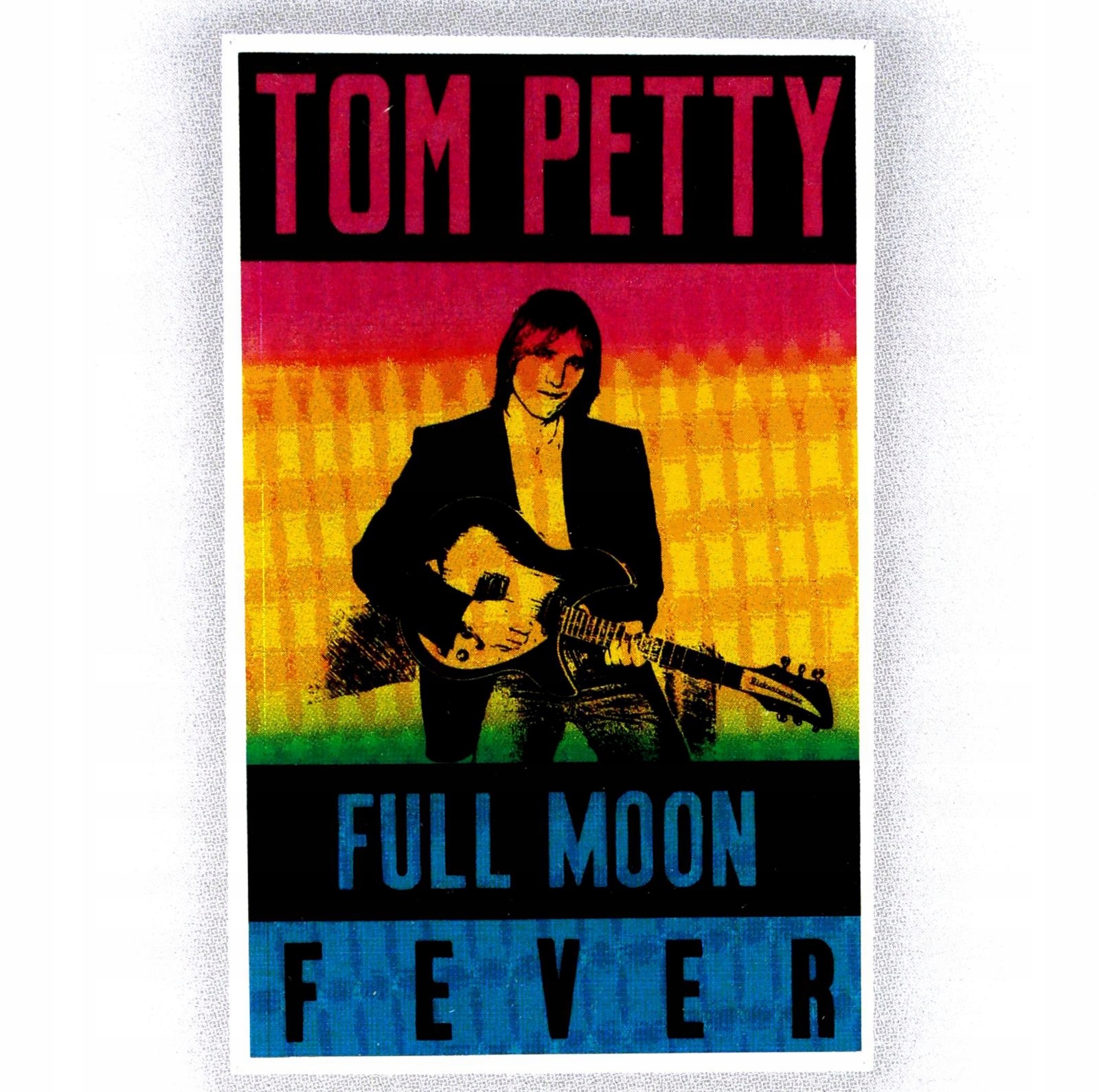 Tom Petty: Full Moon Fever [CD]