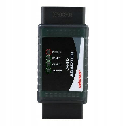 Adaptér Obd Star Can Fd Diagnostika Ecu