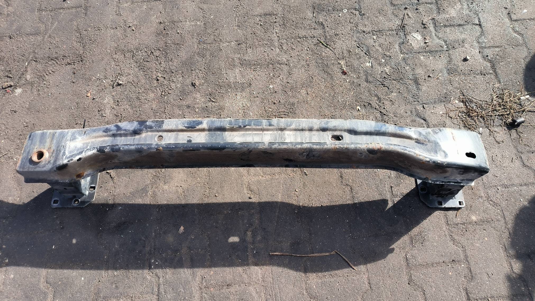 bumper support rear part RENAULT KADJAR